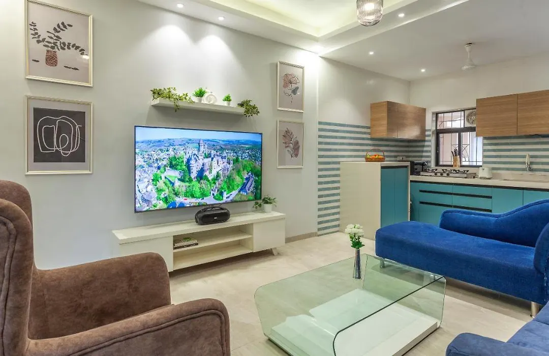 Cozy Nook- Artsy 3Bhk With Private Pool- Lonavala By Staymonkey-1