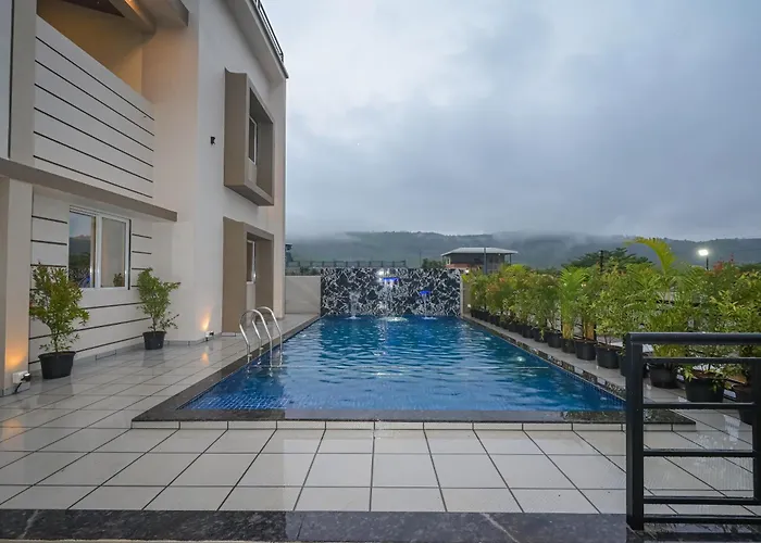 Sky Legacy By Tropicana Stays Lonavala