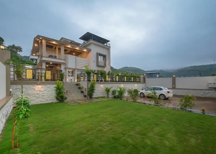 Sky Legacy By Tropicana Stays Lonavala